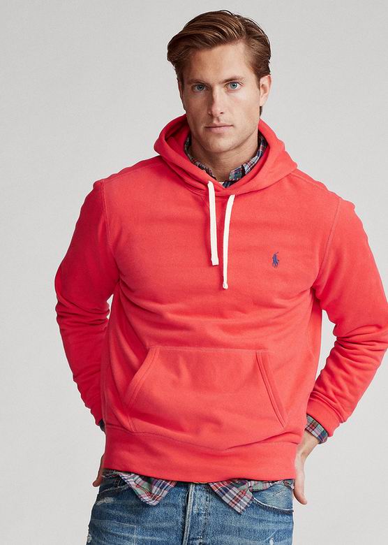 Ralph Lauren Hoodie Mens ID:20241006-34